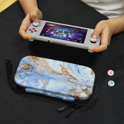 China Fanshion Fashion Full Bag Portable Carrying Case Travel Storage Protective Cover For Nintendo Switch Lite for sale