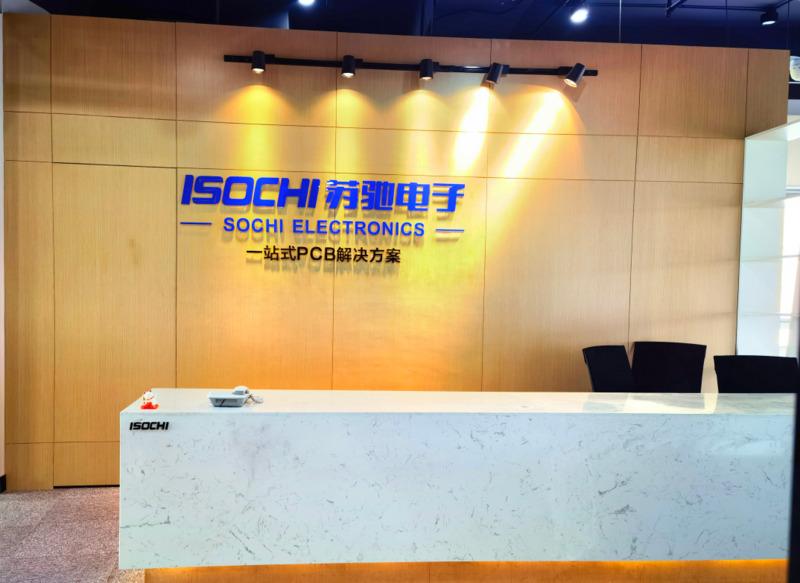 Verified China supplier - Kunshan Sochi Electronics Co., Ltd.