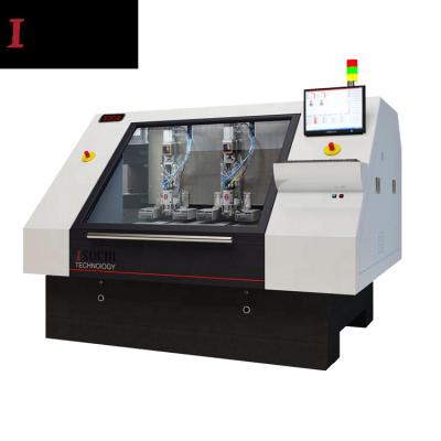 China PCB Drilling Machine High Precision 2 Axis PCB Drilling&Routing Machine Manufacturer for sale