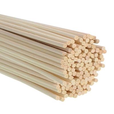 China Sustainable Non-Toxic Rattan Reed Sticks Reed Diffuser Durable Aroma Diffuser Scented Rattan Stick for sale