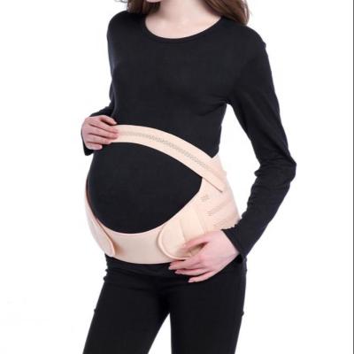 China Antibacterial Adjustable 3 In 1 Bondage Pregnant Women Support Abdominal Support Before Birth Support Belt for sale