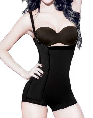 China Fajas Colombianas Antibacterial Breathable Invisible Butt Lifter Shapewear Slimming Belt Women Plus Size Full Body Shaper for sale