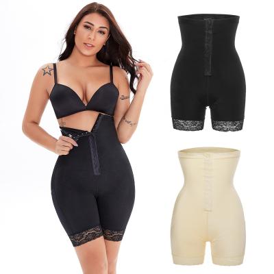 China Antibacterial Tummy Control Antibacterial Thigh Control Butt Lifter Waist Trainer Slimmer Body Shapers Underwear Panties for sale