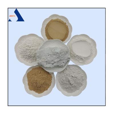 Cina Argilla di bentonite di calcio accessibile con contenuto di montmorillonite pari al 70-95% in vendita