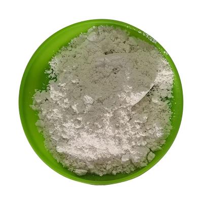 China Whiteness Calcined Kaolin Clay Powder for Ceramics Product 325 Mesh Good Plasticity for sale