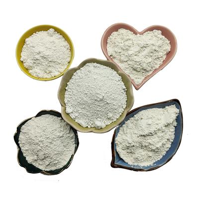 China 1250 Meshes Calcined Kaolin for Paint 1% Moisture Content 325-4000mesh Dimensions for sale