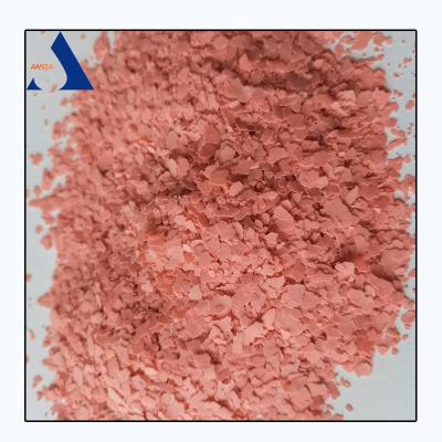 China Spray Application Method Composite Rock Chips 3-5mm Vinyl Flake Chips for Garage Floor for sale