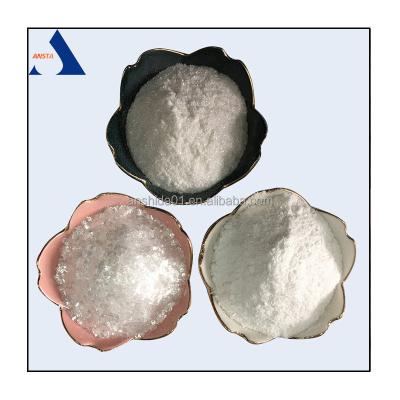 China Snow White Synthetic Mica Powder for paint High Whiteness Mica Powder for sale