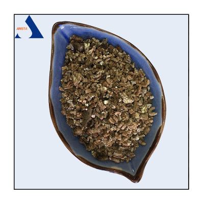 China Growing Media Vermiculite 3-6mm for Expanded Vermiculite for Horticulture for sale