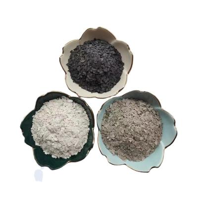 China Single Color Composite Rock Slices Color Flakes for Paint for sale