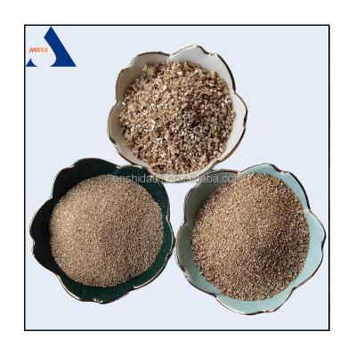 China Expanded Vermiculite for Fireproof Coating Factory Supply Expanded Vermiculite for Garden for sale