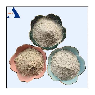 Chine 13.3-32.0% teneur en Al2O3 poudre de mica blanche 325 mesh pour la production de minéraux non métalliques à vendre