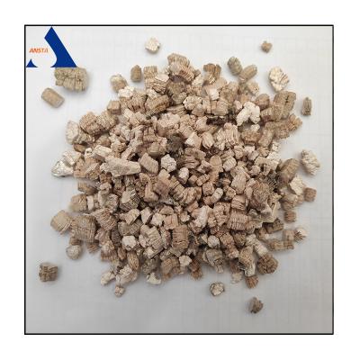 China Silver Expanded Vermiculite Expanded Silver Vermiculite 1-3mm/2-4mm/3-6mm/5-8mm Factory Price for sale