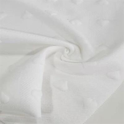 China Cheap Supplier High Quality Gold Tear-Resistant Knit Fabric 350GSM Polyester Rayon Mesh Fabric For Skirts for sale