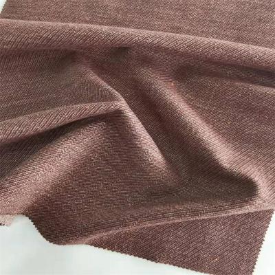 China Best-selling breathable high quality stretch polyester rayon jacquard knitting nylon fabric for clothing for sale