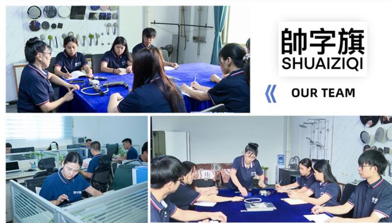 Verified China supplier - Jiangmen Shuaiziqi Sanitary Ware Technology Co., Ltd.