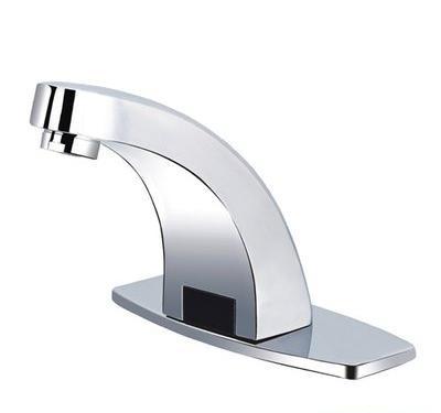 China Smart sense faucets sanitary wares adopt new energy-saving power supply technology without the need of external power supply. Re public for sale