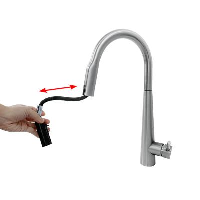 China Sense faucets adopting new energy-saving technology without the need for external power supply, bathroom induction faucet for sale