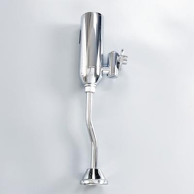 China Contemporary Luxury Design Wall Mounted Touchless Toilet Flush Valve Urinal Sensor for sale