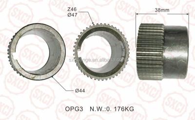 China 20CrMnTi MITSUBISHI MD-099211 Transmission Gear FOR Sport Pickup L200 L300 -- Oil Pump Gear 46T for sale