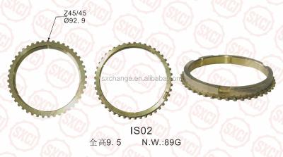 China COPPER/BRASS SYNCHRONIZER RING 8-94151510-2 / 8-97309-532-0 for sale