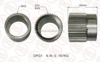 China 13519-54010 OPG1 Stardard Transmission Gear OIL PUMP GEAR 42T 13519-54011 for sale