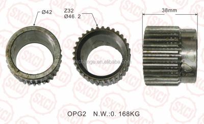 China Oil Pump Gear for Toyota Hiace HIlux 13519-54020 OPG2 Stardard for sale