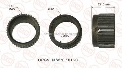 China Transmission Gear OIL PUMP GEAR 42T 13519-54010 OPG5 Stardard for sale