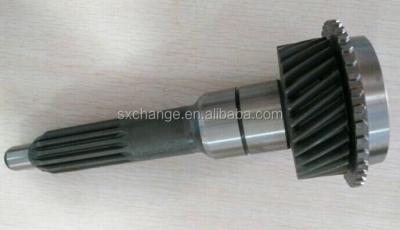 China Transmission Parts Gear Shaft Input Shaft For Mitsubishi ME606815 ME606343 SH107 Control Blown Details for sale