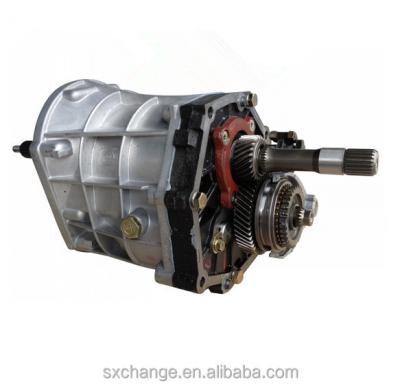 China automatic transmission part gearbox for toyota hilux 4x4 Hilux 4X4 transmission for Toyota for sale