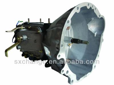 China transmission gearbox Isuzu Gearbox NKR old 4JB1 model Isuzu Nkr Diesel for sale