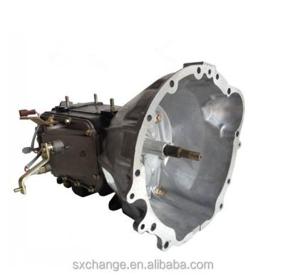 China Isuzu Nkr Light Truck Isuzu 600p Gearbox 4JH1 for sale