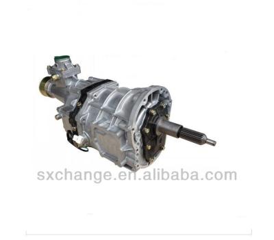 China Reverse Transmission Gearbox Hilux 4X2 Transmission For Toyota Hilux 4X2 for sale