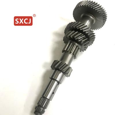 China Steel JAPANESE CARS MANUAL GEARBOX PARTS COUNTER SHAFT 33421-35140 FOR HILUX 5DYA for sale