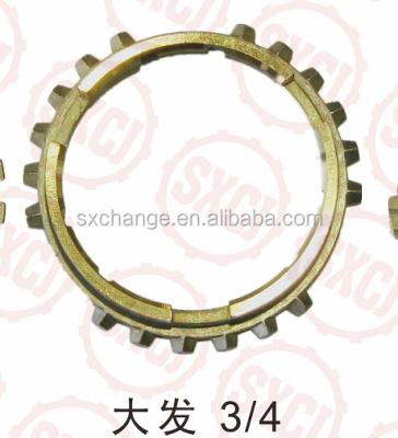 China Auto Synchronizer Transmission Synchronizer Ring For Gearbox Used In DAIHATSU for sale