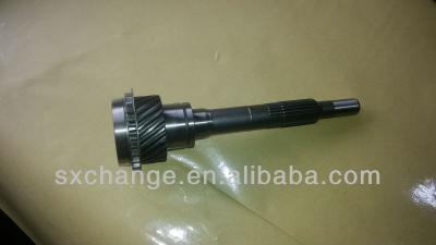 China 8-94435160-2 main axis control blasted details for sale