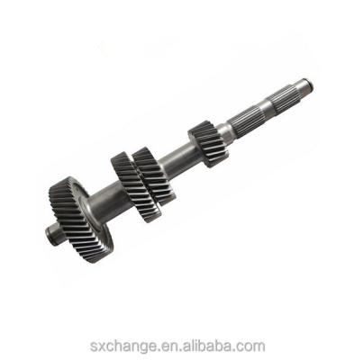 China Counter shaft D-max control blasted details for sale