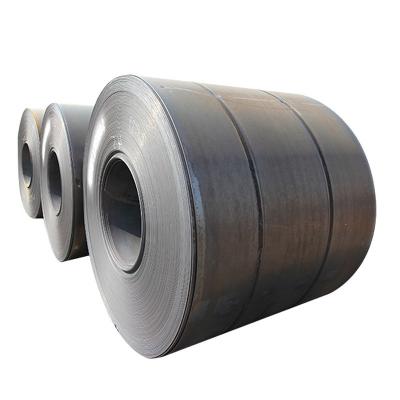 China Low Carbon Steel Coil 2mm Thickness Hot Rolled in GB Standard for 15crmo Carbon Steel for sale