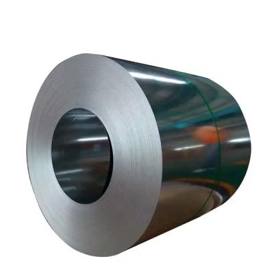 China Dx51d Z100 Hot Dipped Galvanized Steel Zinc Coated Gi Coil with Customized RAL Color for sale