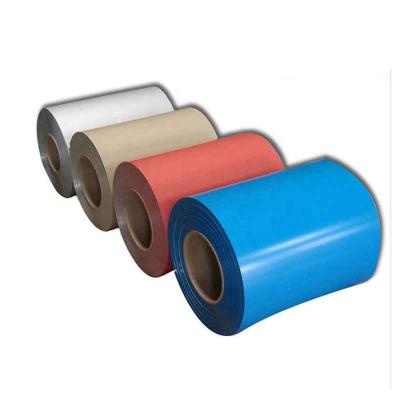 China Z121-Z180 Coating Ppgi Ppgl Steel Coil for Aluminum Roof Gi Steel Ppgl Color Painting for sale