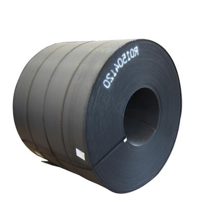 China 235Jr Grade Hot Rolled Carbon Steel Strip for Wear Resistant Nm400 500 450 Steel Plate for sale