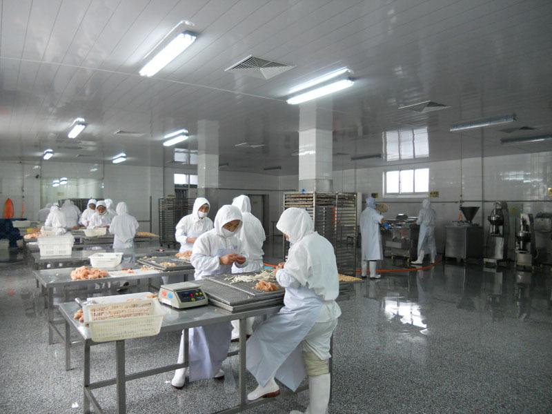 Verified China supplier - Qingdao Trust Foodstuff Co., Ltd.