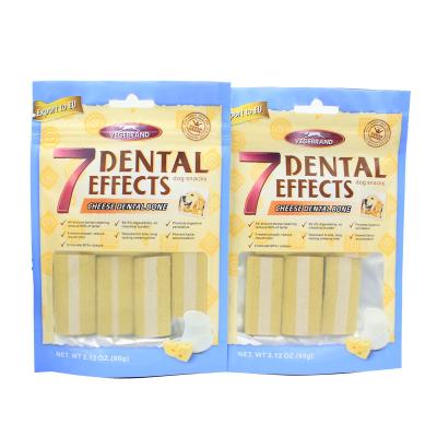 China Viable Factory Outlet Dog Teeth Bar Bone Cleaner For Puppy Dog Adult Dog Snacks for sale