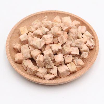 China Viable Pet Cat and Dog Freeze Dried Nutritional Salmon Snacks Cat Food Meat Dog Snacks for sale