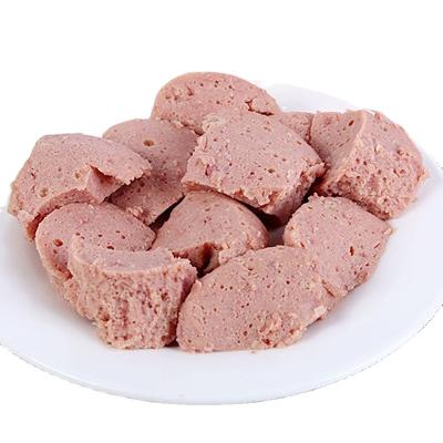 China Energy Crown Sustainable Canned Chicken Calcium Mixed Beef Canned Dog Wet Food for sale