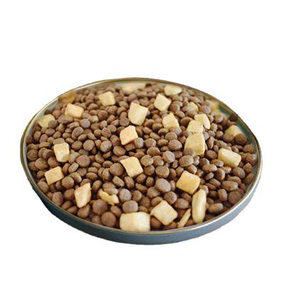 China Viable Cheap Fish Freeze Dried Factory Price Chicken Meat Cat And Dog Main Food for sale