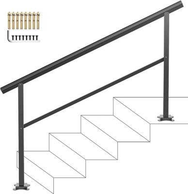 China Aluminum Stair Railing 60 x 35