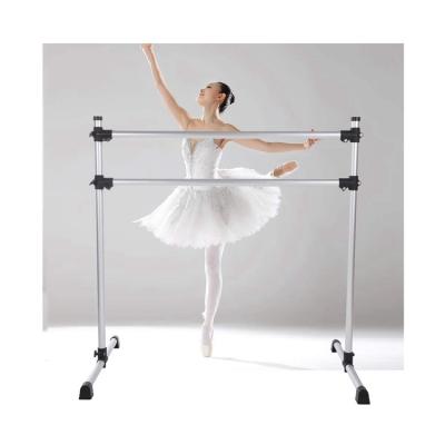 China Portable Aluminum Supports Ballet Barre Dance Pole for sale