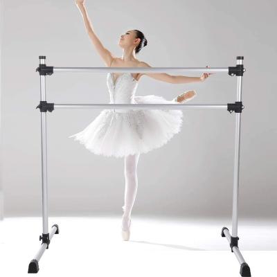 China Aluminum Portable Ballet Barre For Home for sale