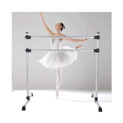 China Portable Aluminum Ballet Barre for sale